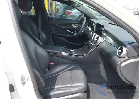 2021 Mercedes-Benz C 300 Sedan from USA, damaged, VIN W1KWF8DB1MR607826